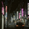 吉原の夜