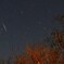 今夜の流れ星