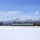 鉄道風景～富良野市布部にて