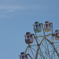 空を行く。