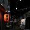 レトロ　博多の路地