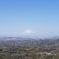 湘南平からの富士山