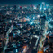 夜景（恵比寿ガーデンプレイス39F）