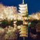 アナログ：東寺五重塔 II