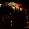 諏訪神社夜2024年