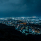 岐阜城金華山パノラマ夜景