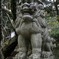 常盤神社の狛犬