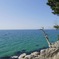 淡路島の綺麗な海