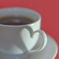 heart　な　cup