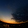 迫る夜