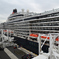 Starboard of Queen Elizabeth