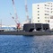 横須賀 潜水艦群