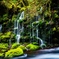 元滝伏流水