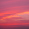 夕日