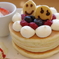トリプルベリーレアチーズ＊