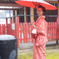 雨の日