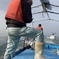 船の修理続き