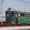 阪堺電車路面電車レトロ電車モ161型