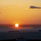 OGN_6605 夕日と ドリームリフター