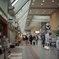 松山空港着
