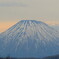 中山峠からの羊蹄山