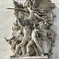 凱旋門の彫刻 2