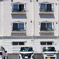 白いマンション