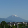 P1350660　5月17日 今朝の富士山