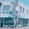 休日の商店街