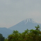 P1350718　5月19日 今朝の富士山