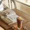 午後のコーヒーフロート