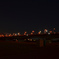 丸子橋の夜景照明