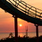 夕景　２