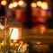 夜の花菖蒲祭り③