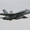 厚木基地　F/A-18E SUPER HORNET 