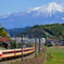 名峰の袂でまた会おう