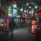 路地裏　５２
