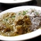 豚ばら肉とホウレン草のカレー