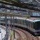 京阪大谷駅付近