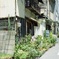 街角の民家