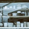  It looks like multiple exposure.