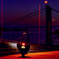 cross the bridge