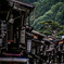 木曽路(中山道)奈良井宿③