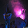 ラプンツェルの塔と花火②
