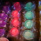 coloful soap