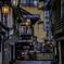 渋温泉 温泉街