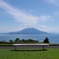 梅雨の晴れ間に