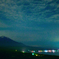 夜明け前・富士