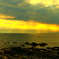 夕映え