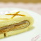 プディングパイロールケーキ